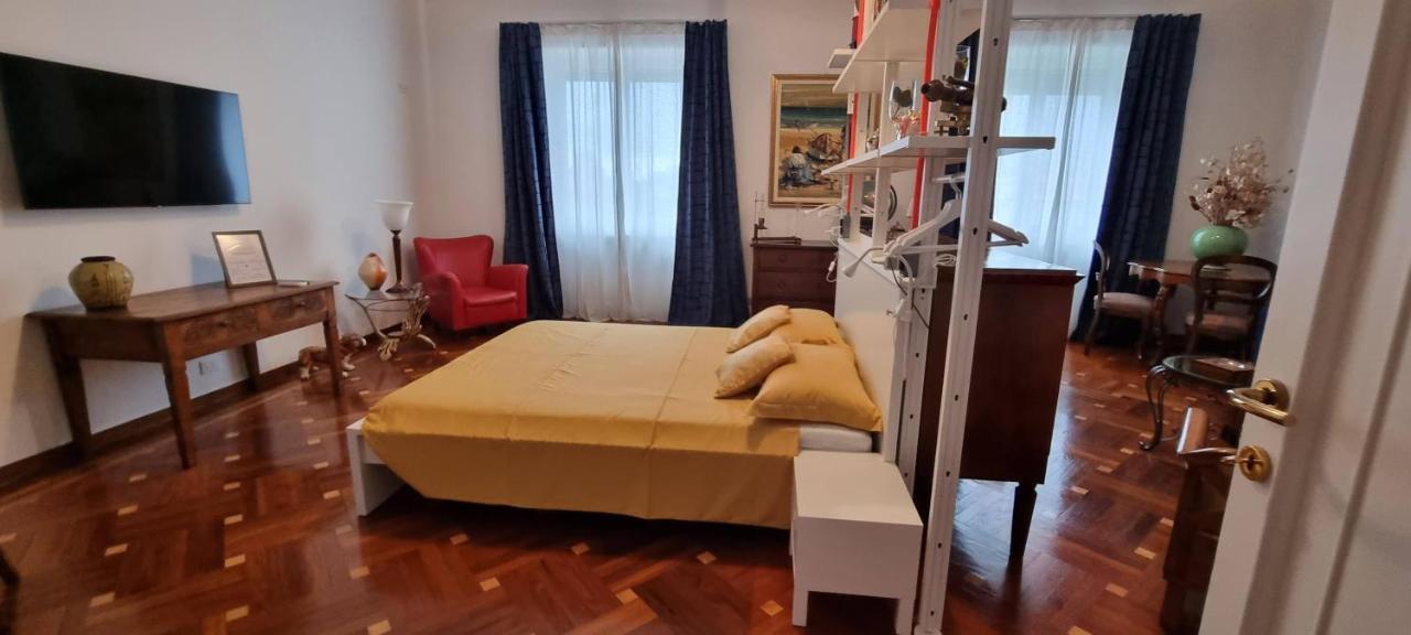 Porta Pila Brignole Apartment 热那亚 外观 照片