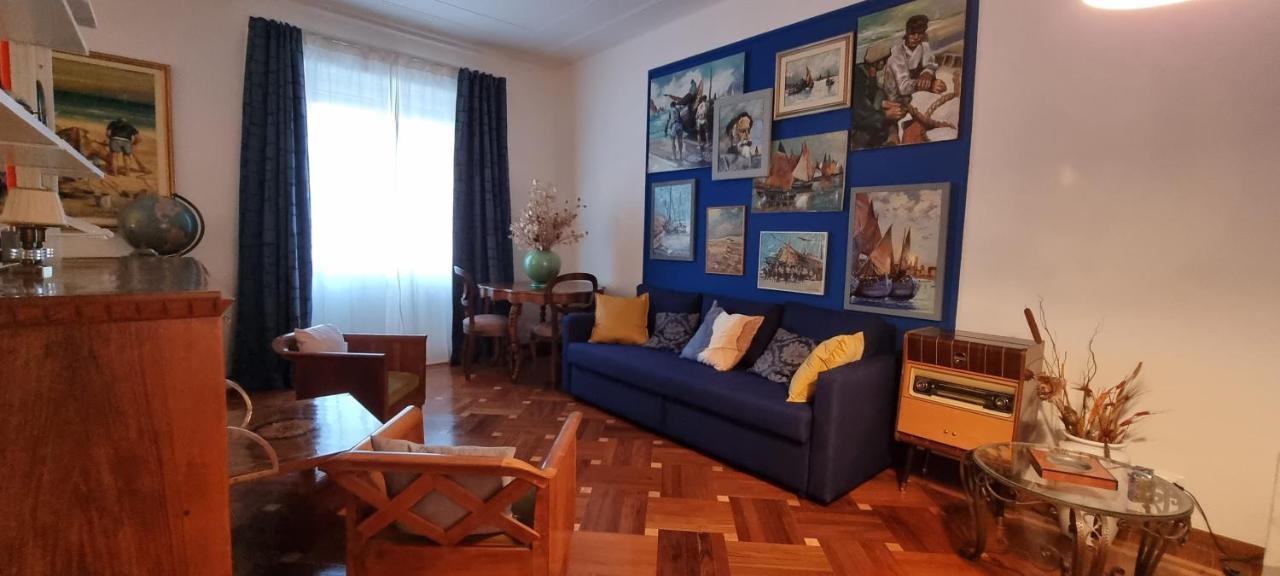 Porta Pila Brignole Apartment 热那亚 外观 照片