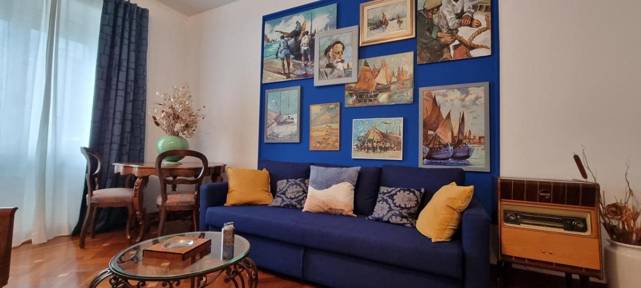 Porta Pila Brignole Apartment 热那亚 外观 照片