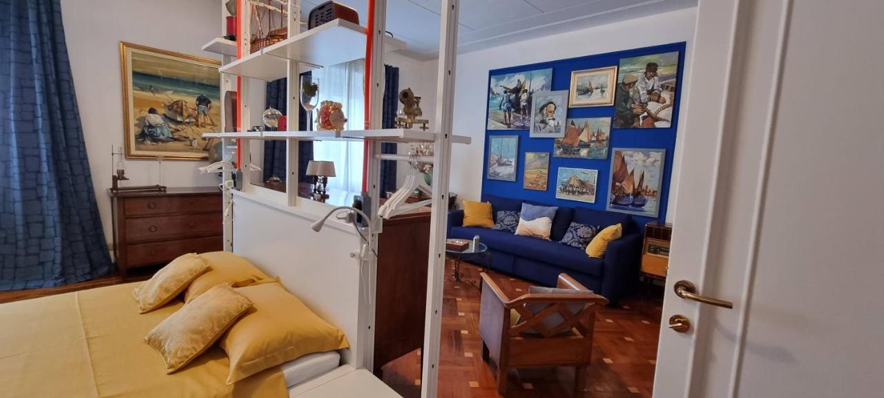 Porta Pila Brignole Apartment 热那亚 外观 照片