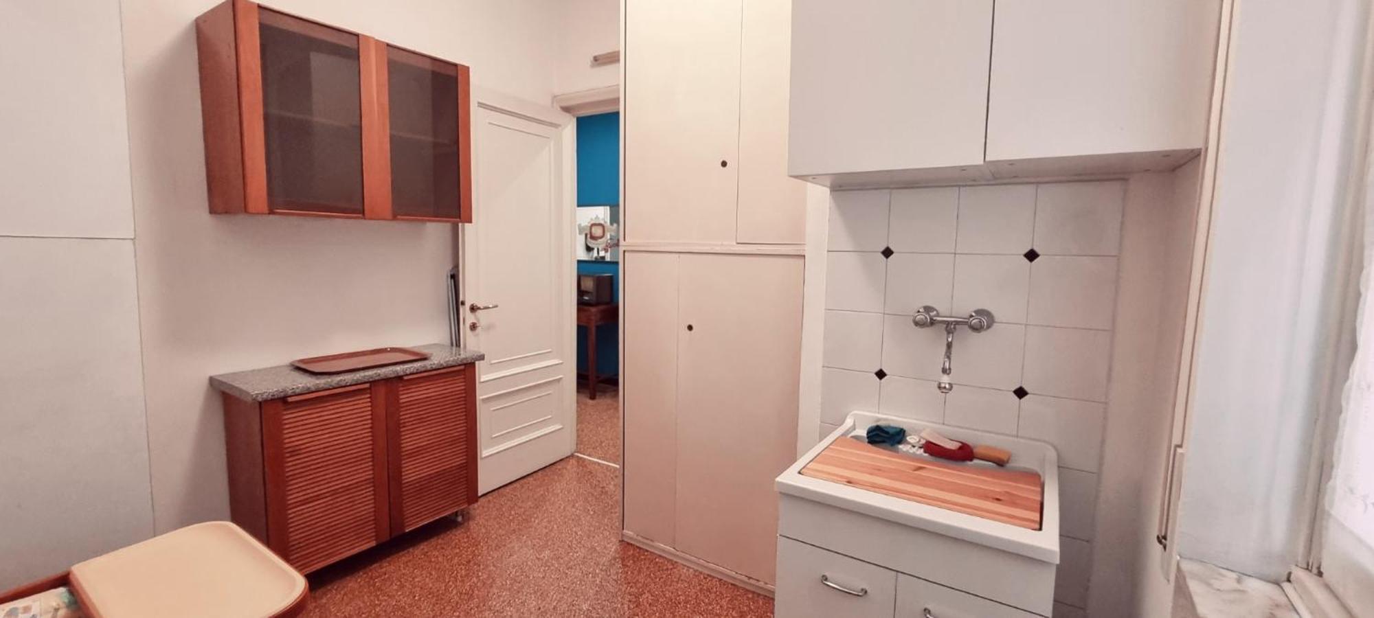 Porta Pila Brignole Apartment 热那亚 外观 照片