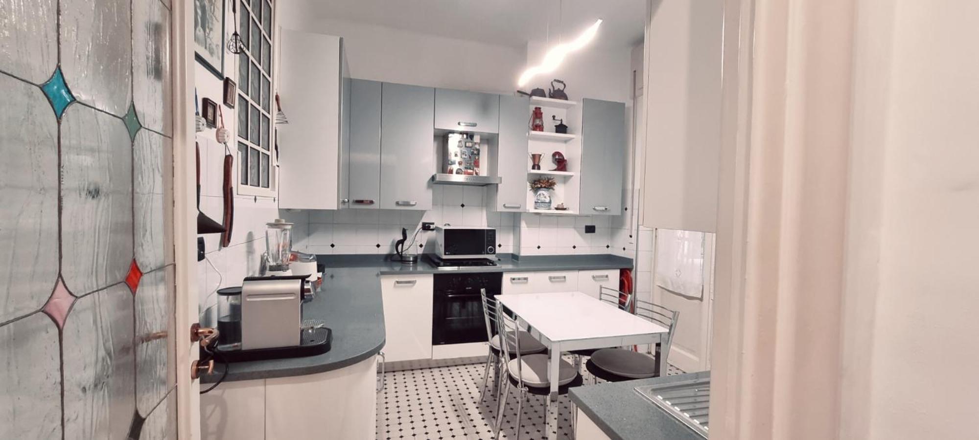 Porta Pila Brignole Apartment 热那亚 外观 照片