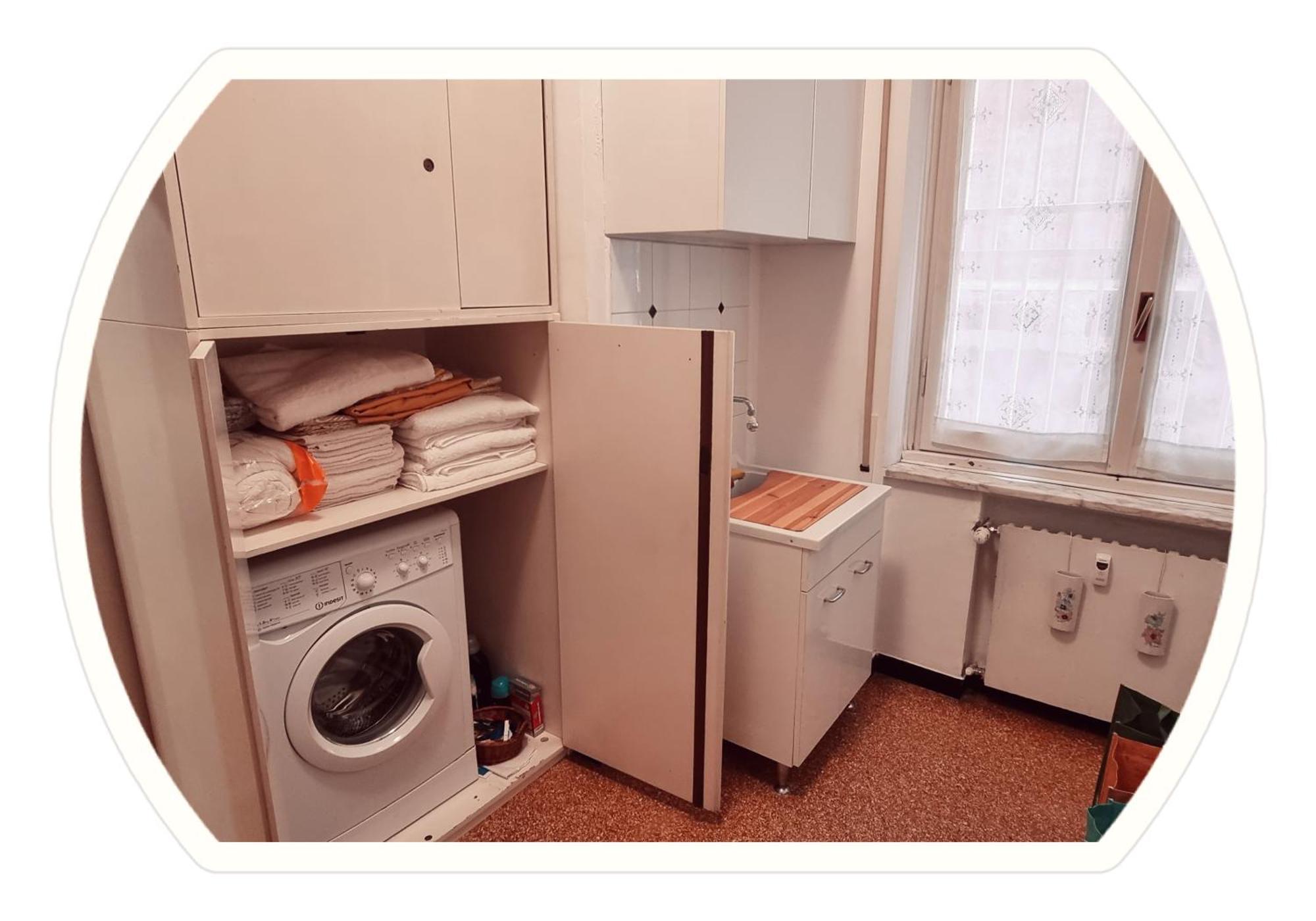 Porta Pila Brignole Apartment 热那亚 外观 照片