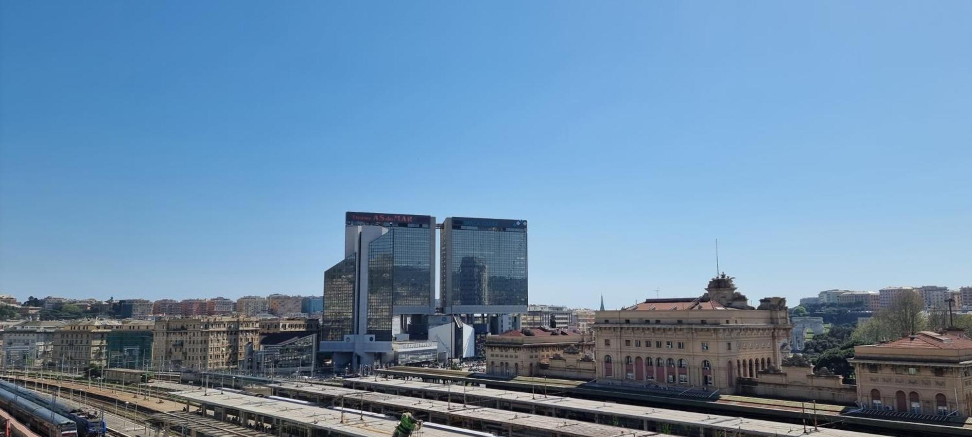 Porta Pila Brignole Apartment 热那亚 外观 照片